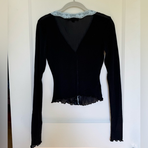I.AM.GIA Tashi Top – Black - Picture 3 of 11